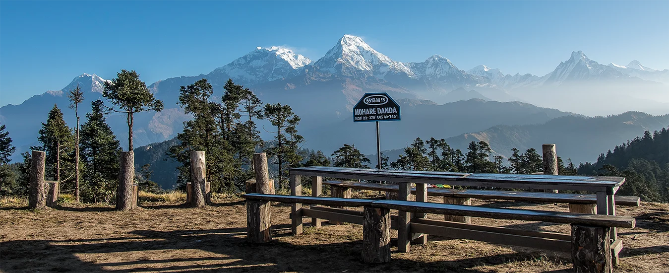 Mohare Danda Trek